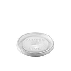 Cambro Disposable Lids For Laguna Tumblers, 1000 /Case(CLLT12190)