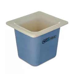Carlisle Coldmaster Coolcheck 1/6 Size Insulated Food Pan, 6