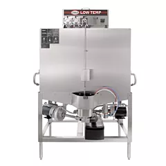 CMA Dishmachines Low Temp Door Type Pot / Pan Dishwasher - 80 Racks/Hour