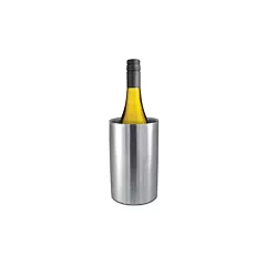 Cuisinox 50.7 Oz Double Wall Wine Cooler, Stainless Steel(COO-22)