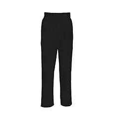 Blackwood Apparel Not So Traditional Chef Pants, Black, Medium