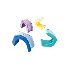 LogiBloc Bite Blocks, each