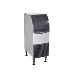 Scotsman 80 lb Undercounter Medium Cube Ice Machine, 15
