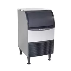 Scotsman 100 lb Undercounter Medium Cube Ice Machine, 20