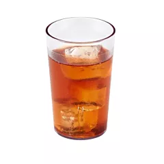 Cambro 12.6 Oz Plastic Tumbler, Clear(1200P152)