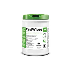 CaviWipes HP Hydrogen Peroxide Disinfecting Wipes