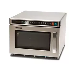 Celcook Compact Microwave 0.6 Cu Ft, Touch Controls 1200 Watt(CCM1200)