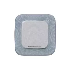 Coloplast Biatain Silicone Lite Foam Dressing, 10/box
