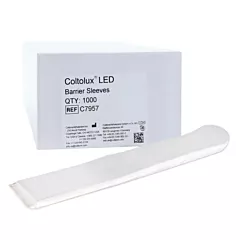 Coltene Coltolux LED Curing Light Barrier Sleeves 1,000/box