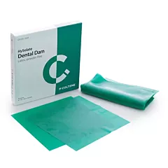 Coltene HySolate Latex Dental Dam 6