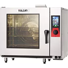 Vulcan Combi Oven, Electric, 208/240V, 3 Phase