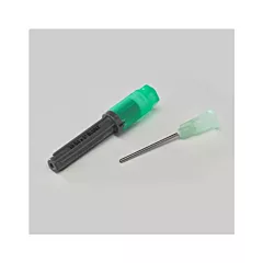 Monoject Blunt Cannula Needle with Luer Lock Hub 25/box