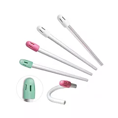 Crosstex Comfort Plus Premium Saliva Ejectors, 100/bag