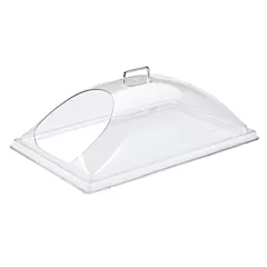 Cambro Dome Display Cover With End Cut 12