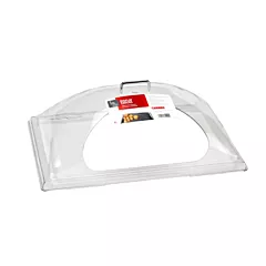 Cambro Display Clear Dome Cover with Side Cut - DD1220SCW135