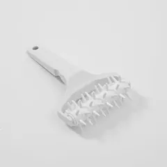 American Metalcraft Plastic Dough Docker with 5