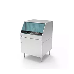 Moyer Diebel Rotary Undercounter Glasswasher Low Temp include Waste Drain