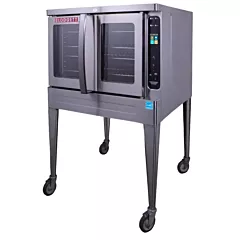 Blodgett DFG-100-ES SGL Full Size Single Deck Convection Oven, Natural Gas 45,000 BTU