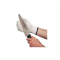 San Jamar Cut Resistant Glove, Medium Size(DFG1000-M)