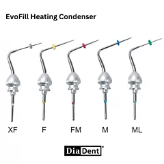 DiaDent EvoFill Duo Heating Condenser