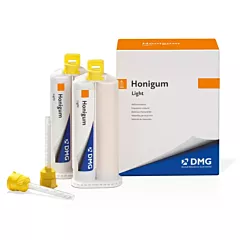 *Discontinued* DMG Honigum Impression Material Automix Light 4x25ml Cartridges, 16 Automix and Intra-Oral Tips