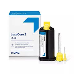 DMG LuxaCore Z Dual Automix Refill Kit
