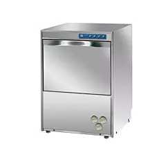 DIHR High Temperature Undercounter Dishwasher, 30 Racks /Hour