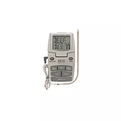 Bios Pre-Programmed Meat & Poultry Thermometer Timer