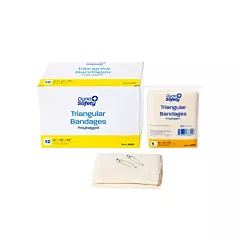 Dynarex Triangle Bandage 40