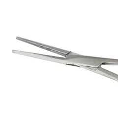 Sterile Kelly Forceps Straight 6.5