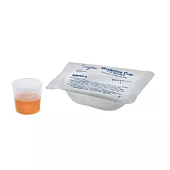 Sterile Graduated Plastic Medicine Cups 2oz 100/case