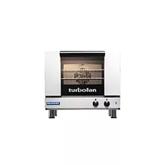 Turbofan E22M3 Half Size Countertop Electric Convection Oven, 120V