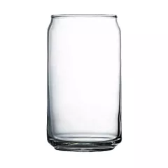 Arcoroc 16 Oz Beer Can Glass 36/Case(E5458)
