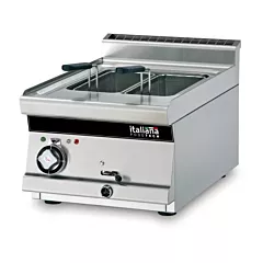 Italiana Food Tech 4.5 Gallons Single Tank Pasta Cooker, Electric