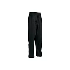 Blackwood Apparel Basic Chef Pants, Black, 2-XLarge