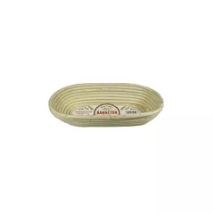 Eddingtons Oval Banneton Proofing Basket, 11.5