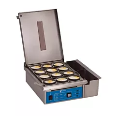 Antunes Egg Station with 12 Rings, 208-240V