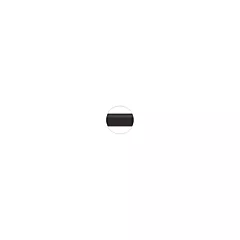 J&J Ethicon Suture 1716G, Ethilon Nylon Black Monofilament 8-0, TG175-8 Double Armed, 12'', 12/box