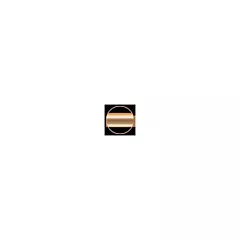 J&J Ethicon Suture 637H, Chromic Gut 2-0, FS-1, 36/box