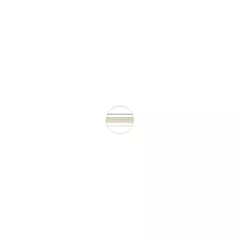 J&J Ethicon Suture 689G, Ethilon Nylon Undyed Monofilament 6-0, P-1, 18