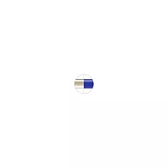 J&J Ethicon Suture MCP496G Monocryl Plus Undyed Monofilament 4-0, PS-2, 18