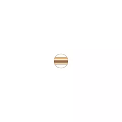 J&J Ethicon Suture U204H, Chromic Gut 3-0, RB-1, 27