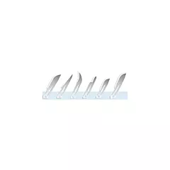 Exel Surgical Scalpel Blade #22 100/box