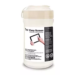 PDI Easy Screen Cleaning Wipes 70/tub