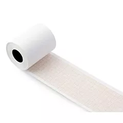 Edan Patient Vital Signs Monitor Thermal Printer Paper with red grid lines, 4rolls/pkg