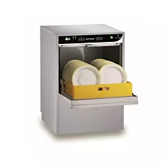 Jet-Tech Undercounter Dishwasher High Temperature Sanitizing with Built-in Booster 24 Racks/Hour