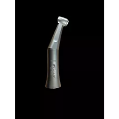 Flight Handpiece 4:1 Contra Angle No Water Spray Latch Head Push Button