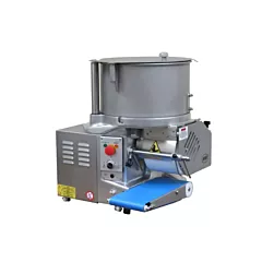 Biro Hamburger Patty Former, 2000 Patties /Hour, Adjustable Diameter, 1 HP(F2000N)
