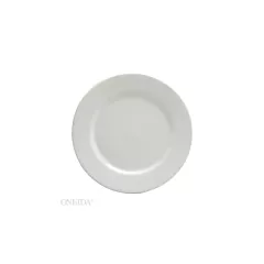 Oneida Bright White Ware 9.5