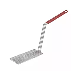 Winco Fryer Basket Press with 11